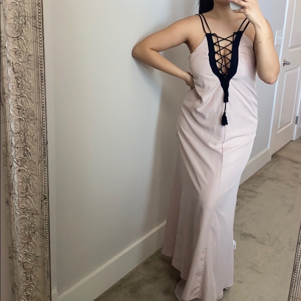 Forever 21 maxi dress!